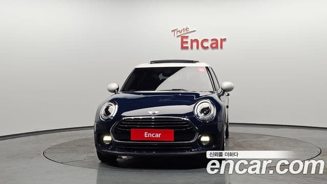 Mini Cooper 클럽맨 2세대, 2018 3