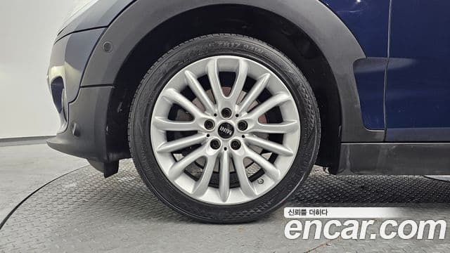 Mini Cooper 클럽맨 2세대, 2018 все фото