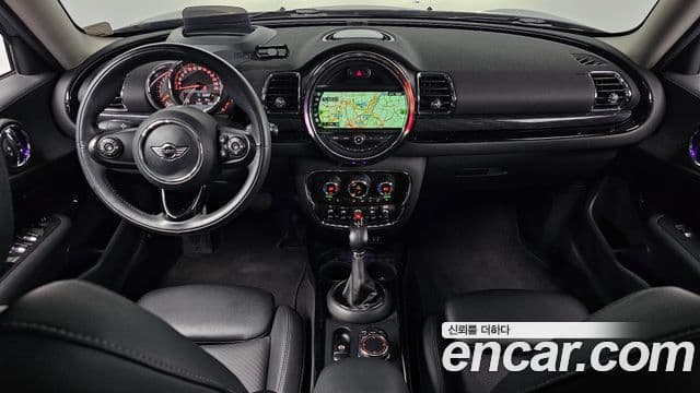 Mini Cooper 클럽맨 2세대, 2018 7