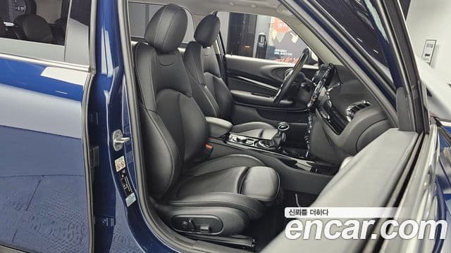 Mini Cooper 클럽맨 2세대, 2018 10