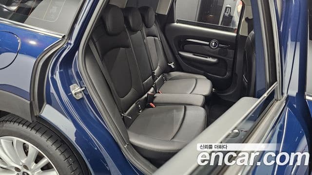 Mini Cooper 클럽맨 2세대, 2018 12