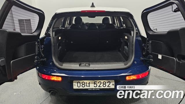 Mini Cooper 클럽맨 2세대, 2018 20