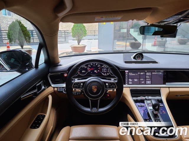 Porsche Panamera (971), 2018 6