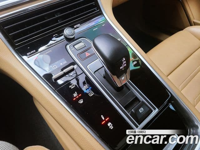 Porsche Panamera (971), 2018 12