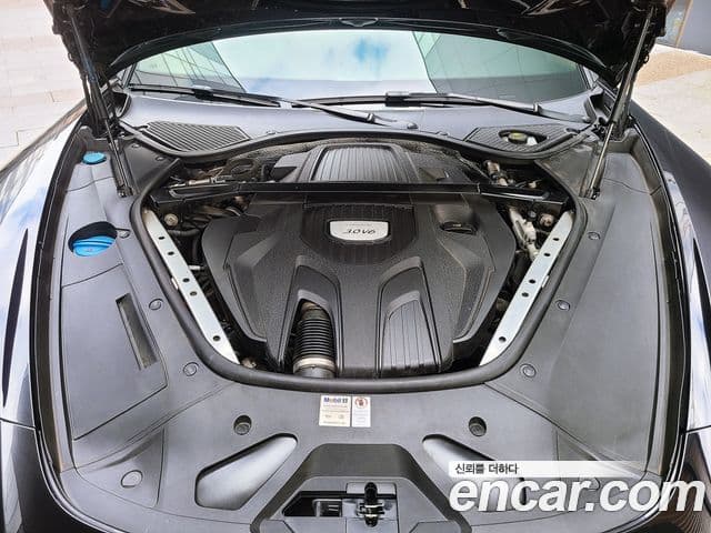 Porsche Panamera (971), 2018 19