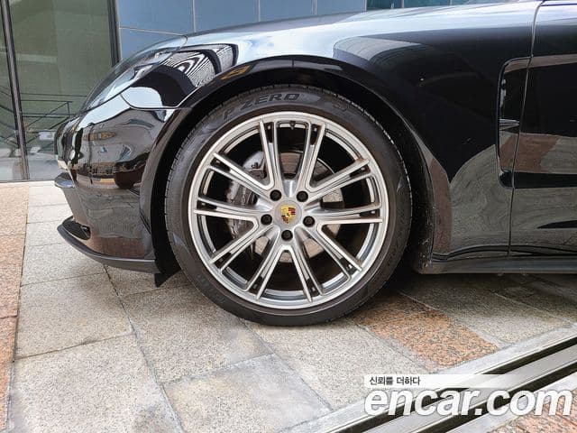 Porsche Panamera (971), 2018 20
