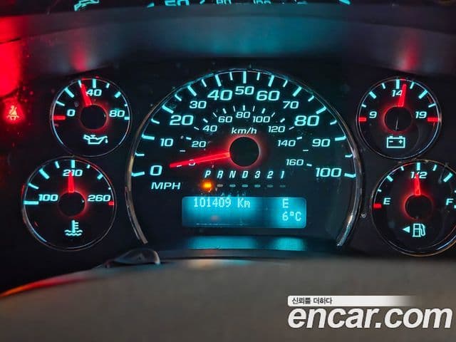 Chevrolet 익스프레스밴, 2014 6