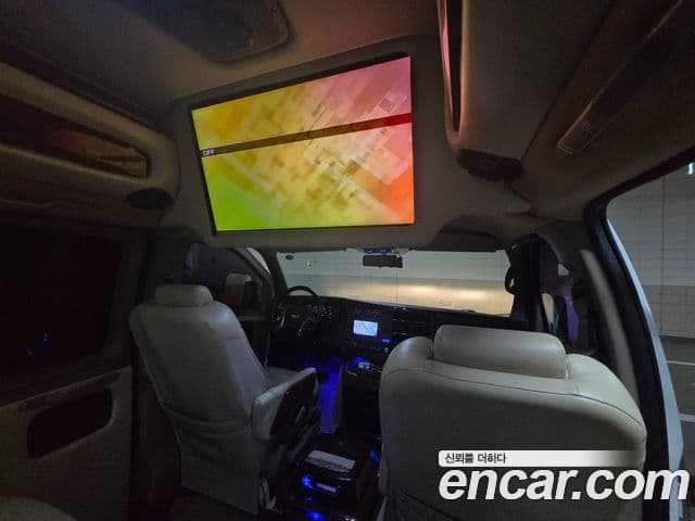 Chevrolet 익스프레스밴, 2014 9