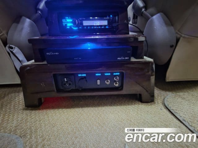 Chevrolet 익스프레스밴, 2014 10