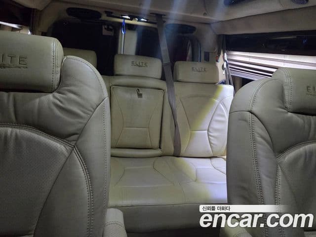 Chevrolet 익스프레스밴, 2014 11