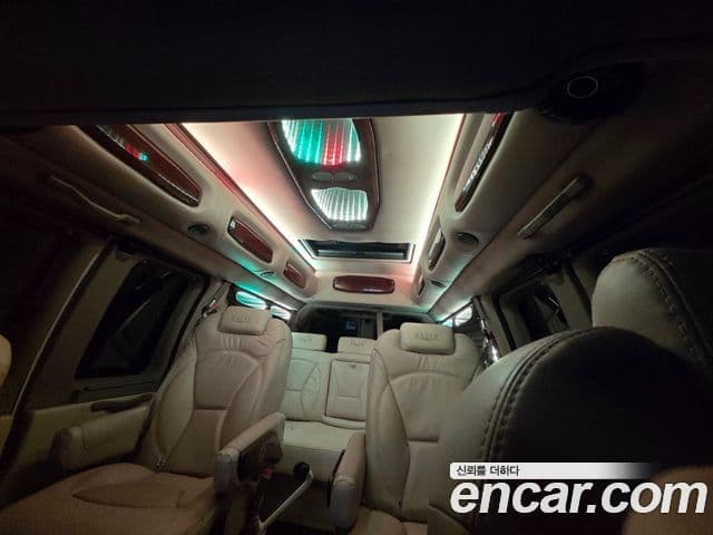 Chevrolet 익스프레스밴, 2014 13