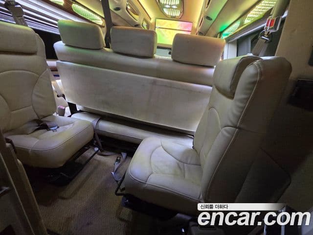 Chevrolet 익스프레스밴, 2014 14