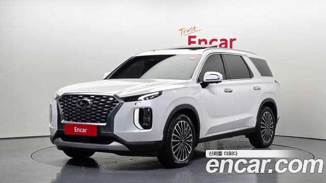 Hyundai Palisade Prestige, 2021 1