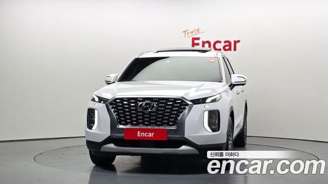 Hyundai Palisade Prestige, 2021 3