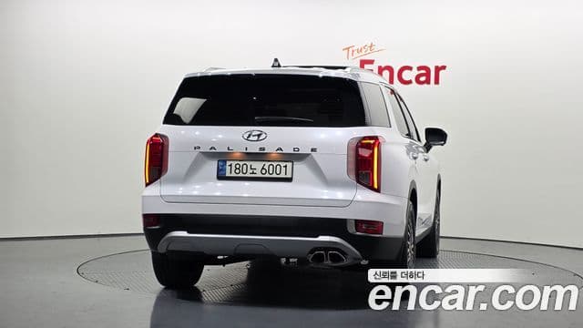 Hyundai Palisade Prestige, 2021 4