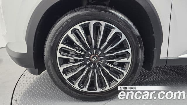 Hyundai Palisade Prestige, 2021 все фото