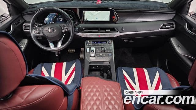 Hyundai Palisade Prestige, 2021 7