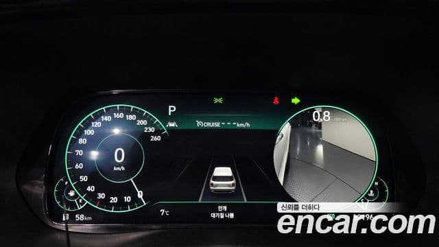 Hyundai Palisade Prestige, 2021 8