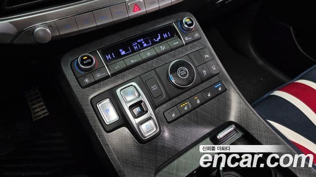 Hyundai Palisade Prestige, 2021 9