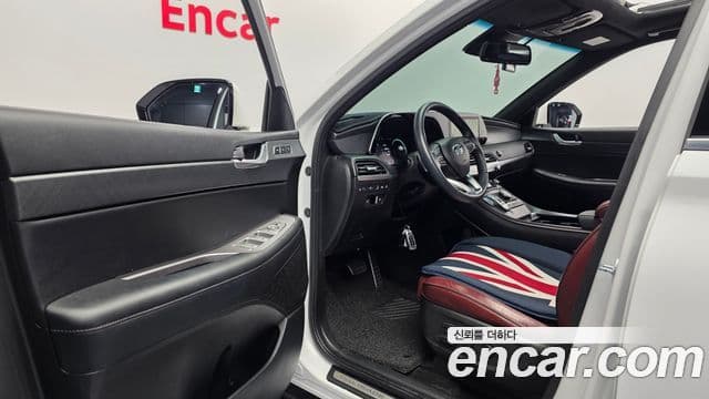 Hyundai Palisade Prestige, 2021 10