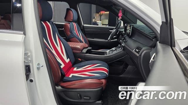 Hyundai Palisade Prestige, 2021 11