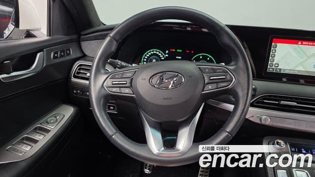 Hyundai Palisade Prestige, 2021 13
