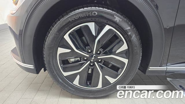 Kia EV6 Air, 2023 все фото