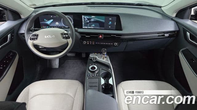 Kia EV6 Air, 2023 7