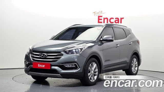 Hyundai Santa Fe The / новый Prime Value Plus, 2018 1
