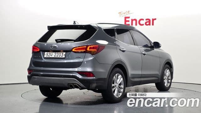 Hyundai Santa Fe The / новый Prime Value Plus, 2018 2