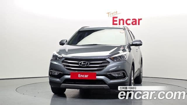 Hyundai Santa Fe The / новый Prime Value Plus, 2018 3