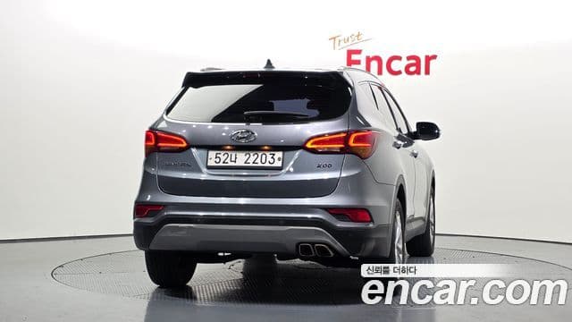 Hyundai Santa Fe The / новый Prime Value Plus, 2018 4