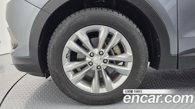 Hyundai Santa Fe The / новый Prime Value Plus, 2018 все фото