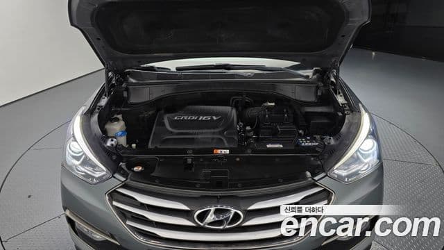 Hyundai Santa Fe The / новый Prime Value Plus, 2018 6