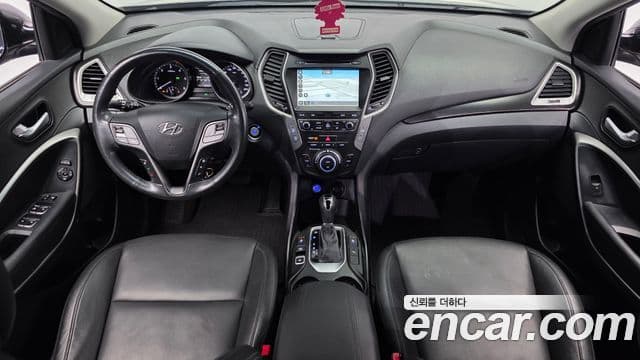 Hyundai Santa Fe The / новый Prime Value Plus, 2018 7