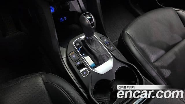 Hyundai Santa Fe The / новый Prime Value Plus, 2018 9