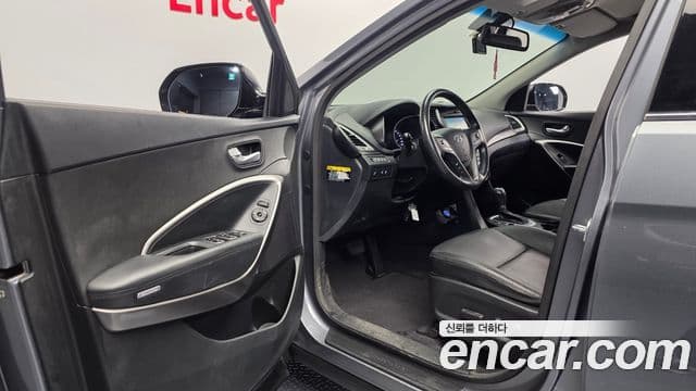 Hyundai Santa Fe The / новый Prime Value Plus, 2018 10