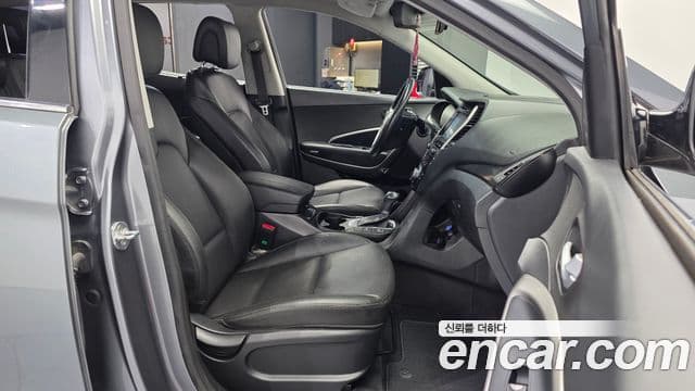 Hyundai Santa Fe The / новый Prime Value Plus, 2018 11