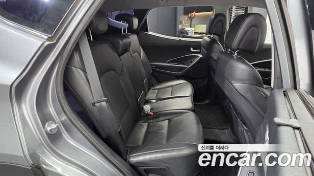 Hyundai Santa Fe The / новый Prime Value Plus, 2018 12