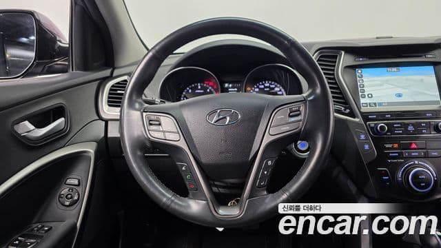 Hyundai Santa Fe The / новый Prime Value Plus, 2018 13