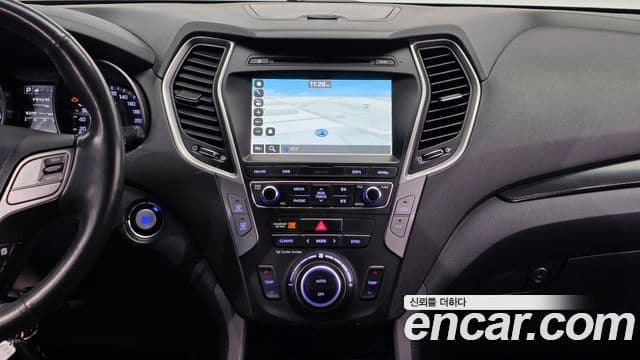 Hyundai Santa Fe The / новый Prime Value Plus, 2018 14