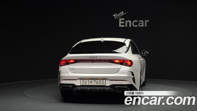 Kia K5 3세대 Standard, 2023 4
