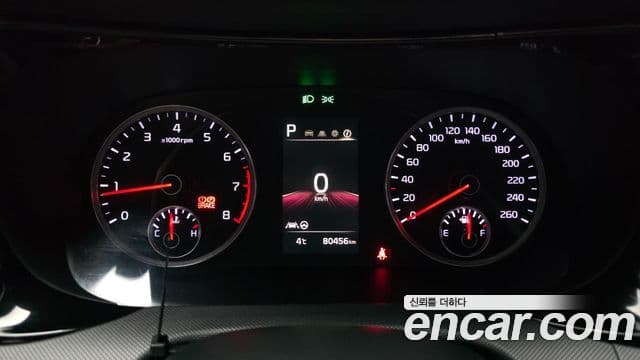 Kia K5 3세대 Standard, 2023 8