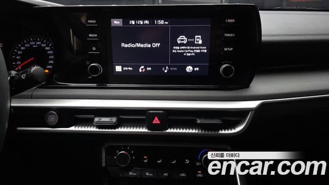 Kia K5 3세대 Standard, 2023 14