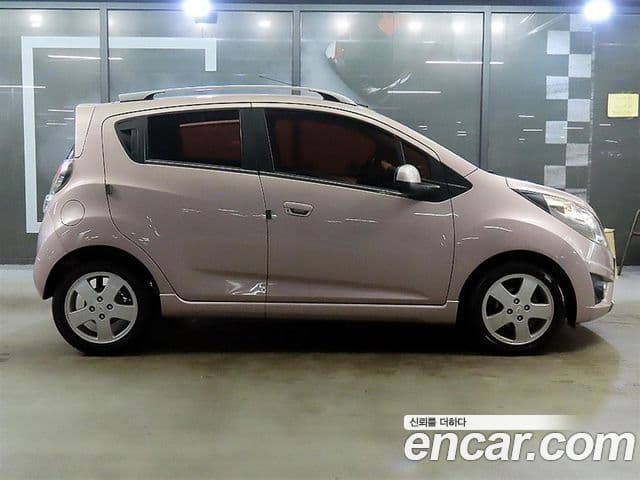 Chevrolet(GM대우) Spark 빌트인캠2 — базовая версия - Built-in Cam 2, 2012 3