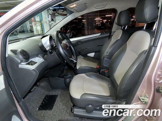 Chevrolet(GM대우) Spark 빌트인캠2 — базовая версия - Built-in Cam 2, 2012 6