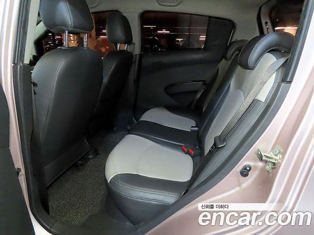 Chevrolet(GM대우) Spark 빌트인캠2 — базовая версия - Built-in Cam 2, 2012 7