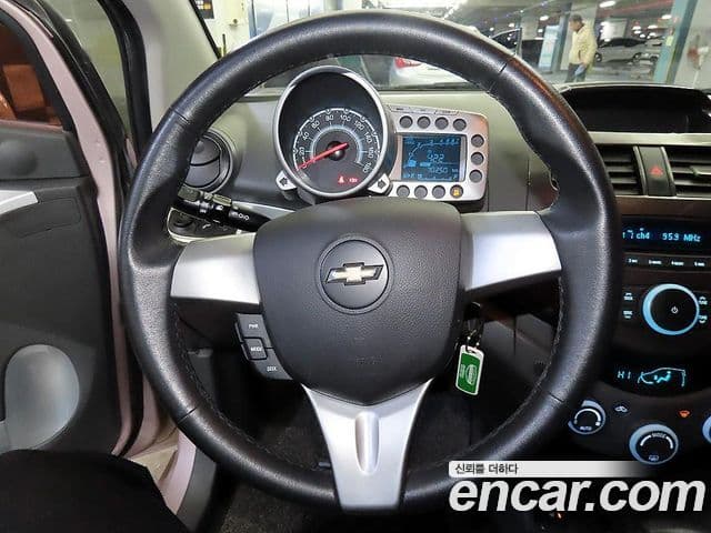 Chevrolet(GM대우) Spark 빌트인캠2 — базовая версия - Built-in Cam 2, 2012 8