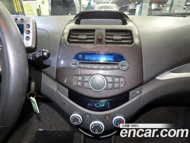 Chevrolet(GM대우) Spark 빌트인캠2 — базовая версия - Built-in Cam 2, 2012 11