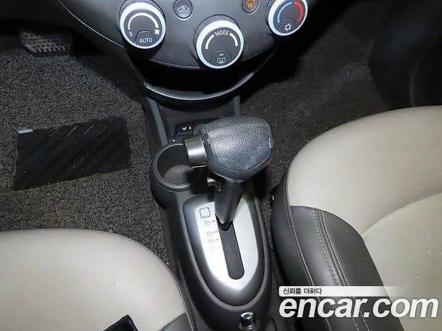 Chevrolet(GM대우) Spark 빌트인캠2 — базовая версия - Built-in Cam 2, 2012 12